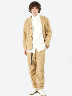 Mountain Research - MT Trousers in Beige