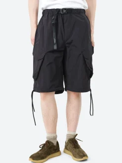 Mountain Research - PCU Shorts in Black