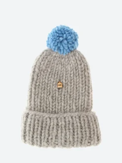 Myssy - Kultti in Light Grey and Sky Blue