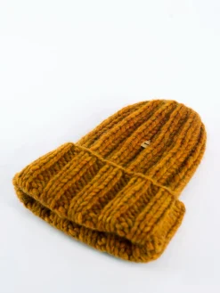 Myssy - Muffi Beanie in Autumn Orange