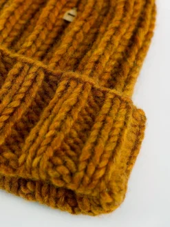 Myssy - Muffi Beanie in Autumn Orange