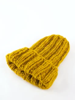 Myssy - Muffi in Mustard Yellow