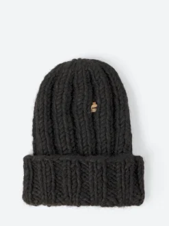 Myssy - Muffi Toque in Black