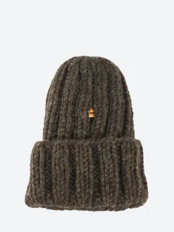 Myssy - Muffi Toque in Dark Grey