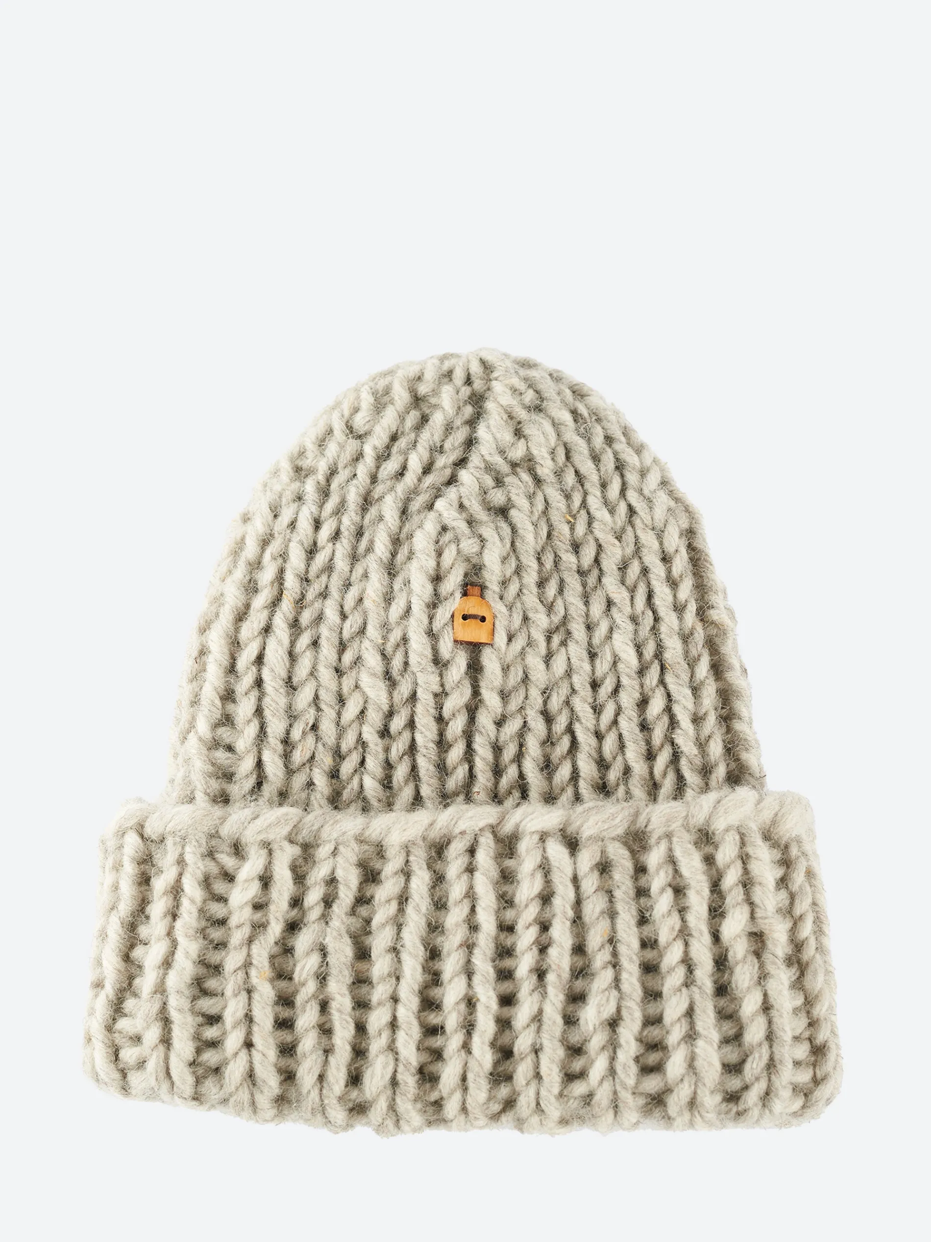 Myssy - Puhuri in Natural Light Grey