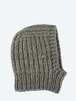 Myssy - Retro Hood in Stone Grey