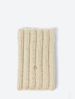 Myssy - Tube in Natural White