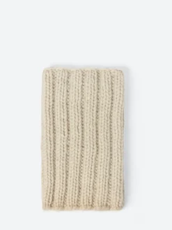 Myssy - Tube in Natural White