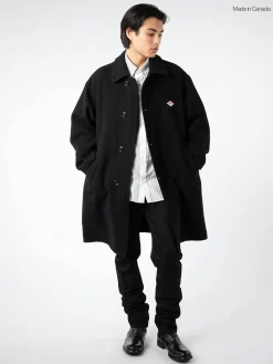 Naked & Famous - All Black Comfort Stretch Weird Guy