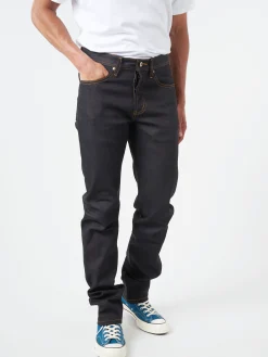 Naked & Famous - Deep Indigo Stretch Selvedge Weird Guy
