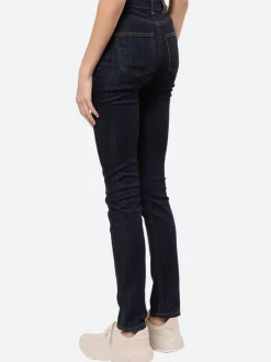 Naked & Famous - High Skinny in Indigo