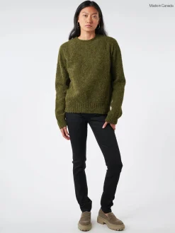 Naked & Famous - High Skinny in Black