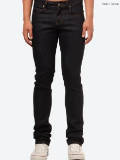 Naked & Famous - Indigo Power Stretch Skinny Guy