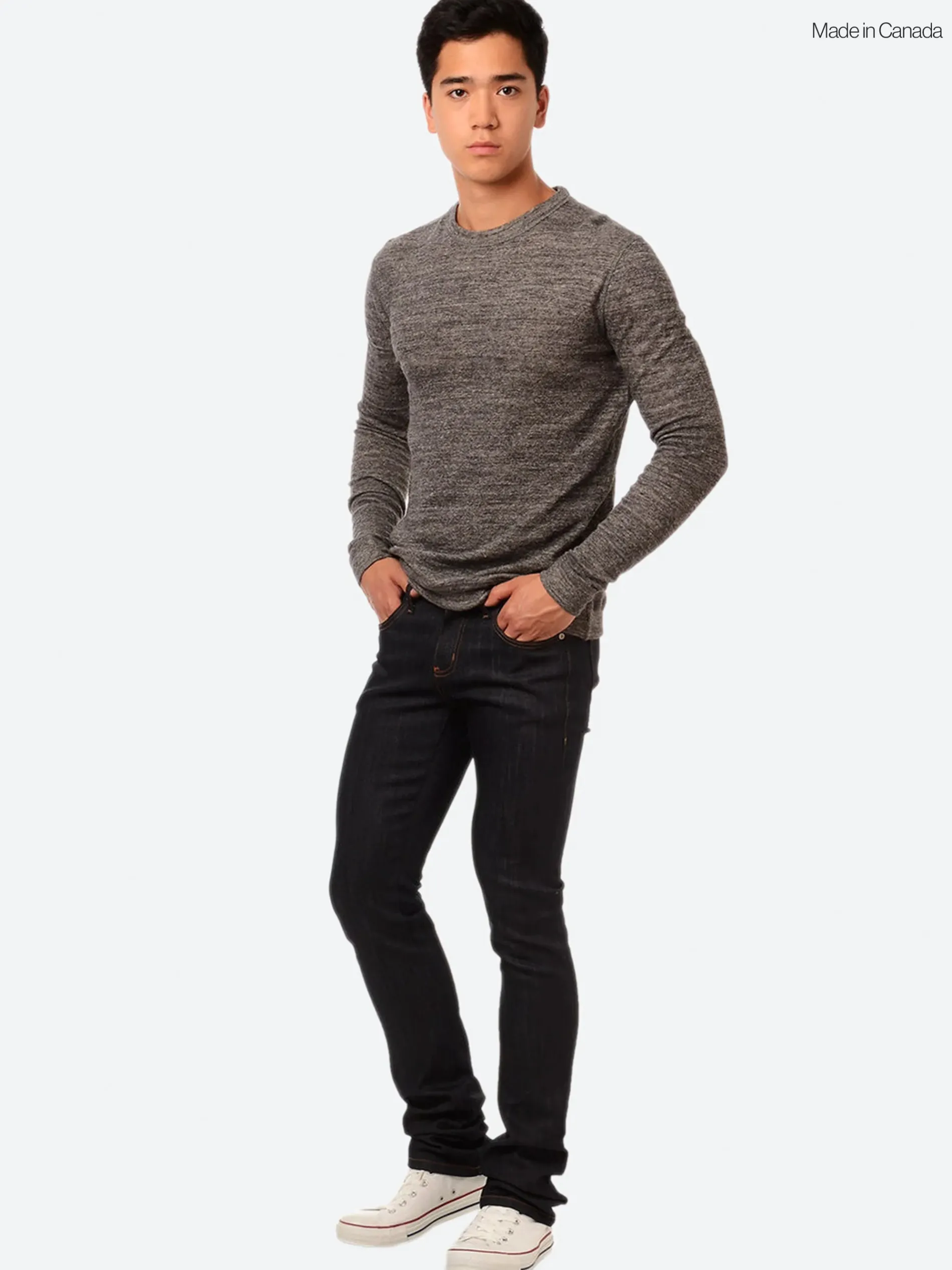Naked & Famous - Indigo Power Stretch Skinny Guy