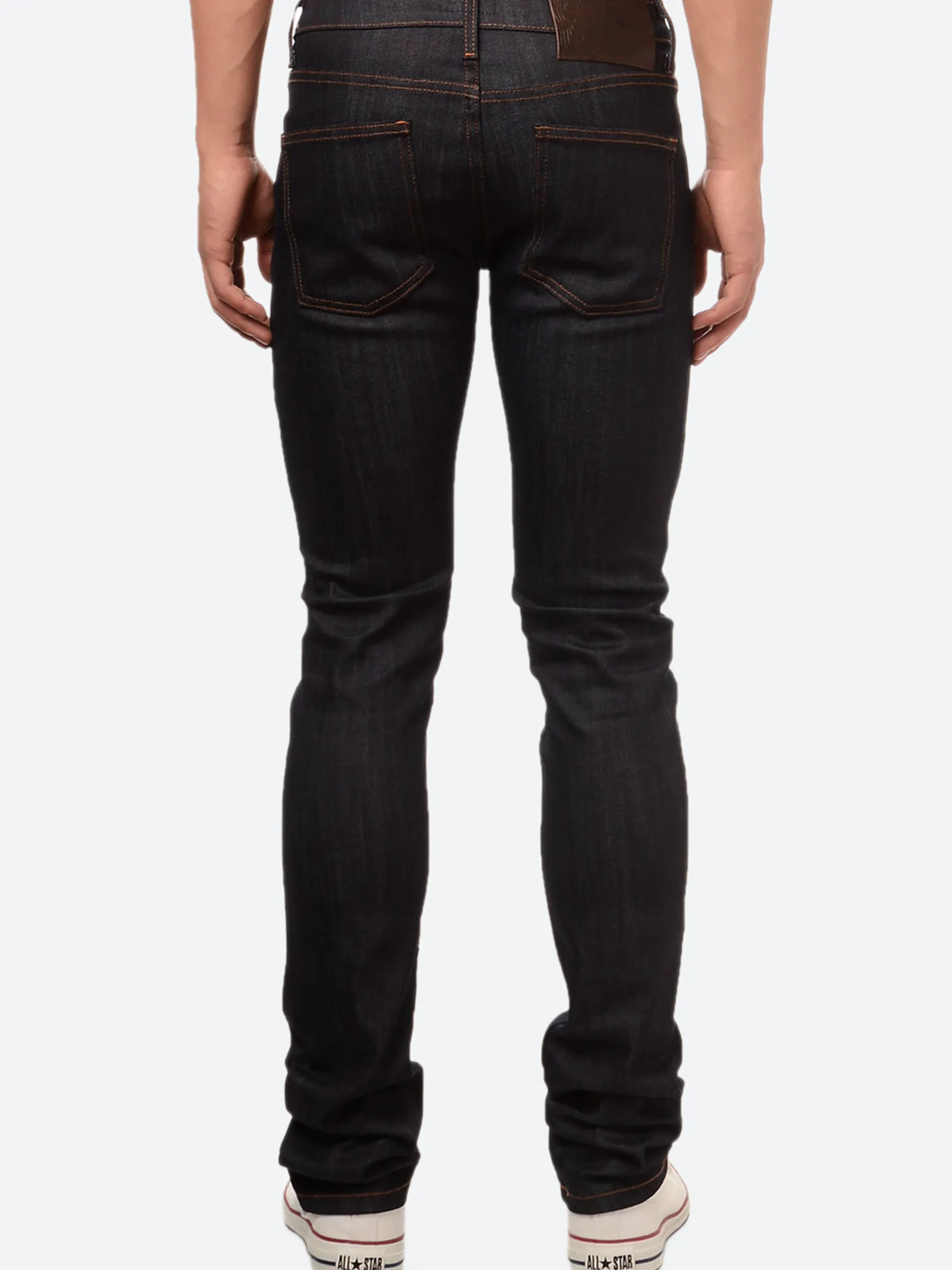 Naked & Famous - Indigo Power Stretch Skinny Guy