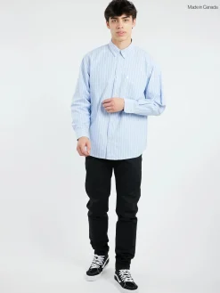 Naked & Famous - Solid Black Selvedge Easy Guy