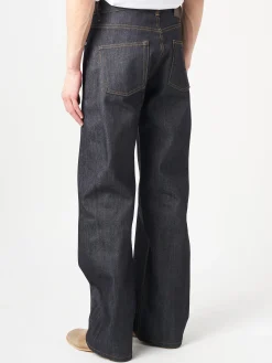 Naked & Famous - Strong Guy Left Hand Twill Selvedge in Indigo