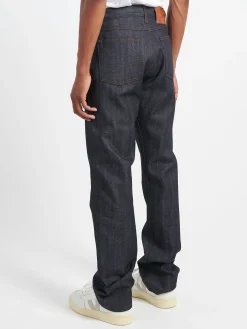 Naked & Famous - True Guy in Indigo Stretch Selvedge