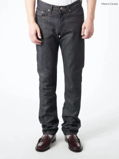 Naked & Famous - Weird Guy Stretch Selvedge in Indigo