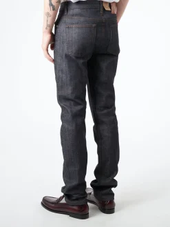 Naked & Famous - Weird Guy Stretch Selvedge in Indigo