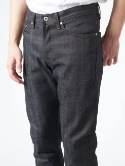 Naked & Famous - Weird Guy Stretch Selvedge in Indigo