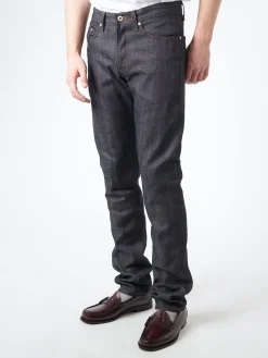 Naked & Famous - Weird Guy Stretch Selvedge in Indigo