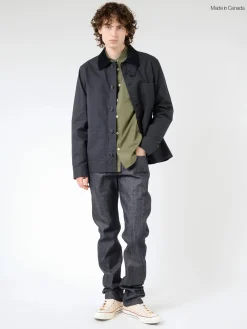 Naked and Famous - Indigo Selvedge Weird Guy