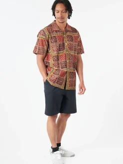 Nanamica - ALPHADRY Easy Shorts in Black