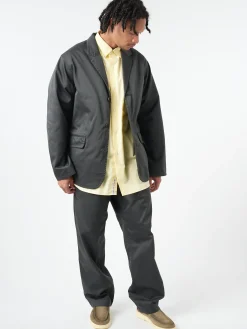 Nanamica - Chino Jacket in Gray
