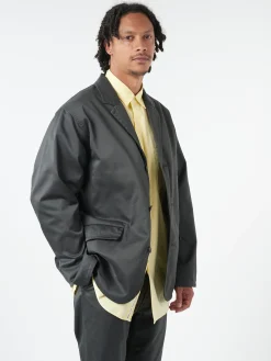 Nanamica - Chino Jacket in Gray