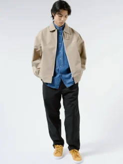 Nanamica - Light Easy Pants in Black