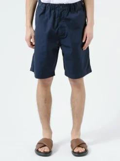 Nanamica - Light Easy Shorts in Navy