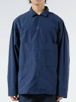 Nanamica - ODU Jacket in Dark Navy