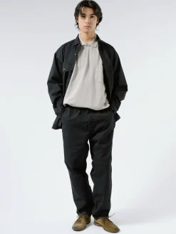 Nanamica - Utility Light Wind Shirt in Black