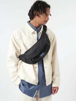 Nanamica - Water Repellent Belt Bag in Black