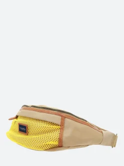 Nanamica - Water Repellent Belt Bag in Beige