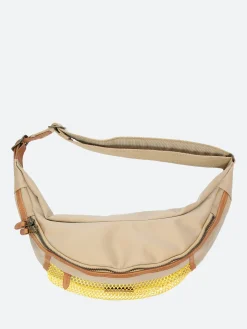 Nanamica - Water Repellent Belt Bag in Beige