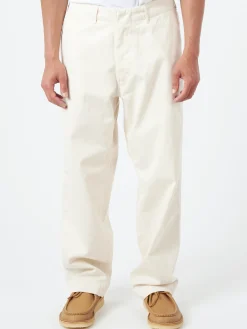 Nanamica - Wide Chino Pants in Natural