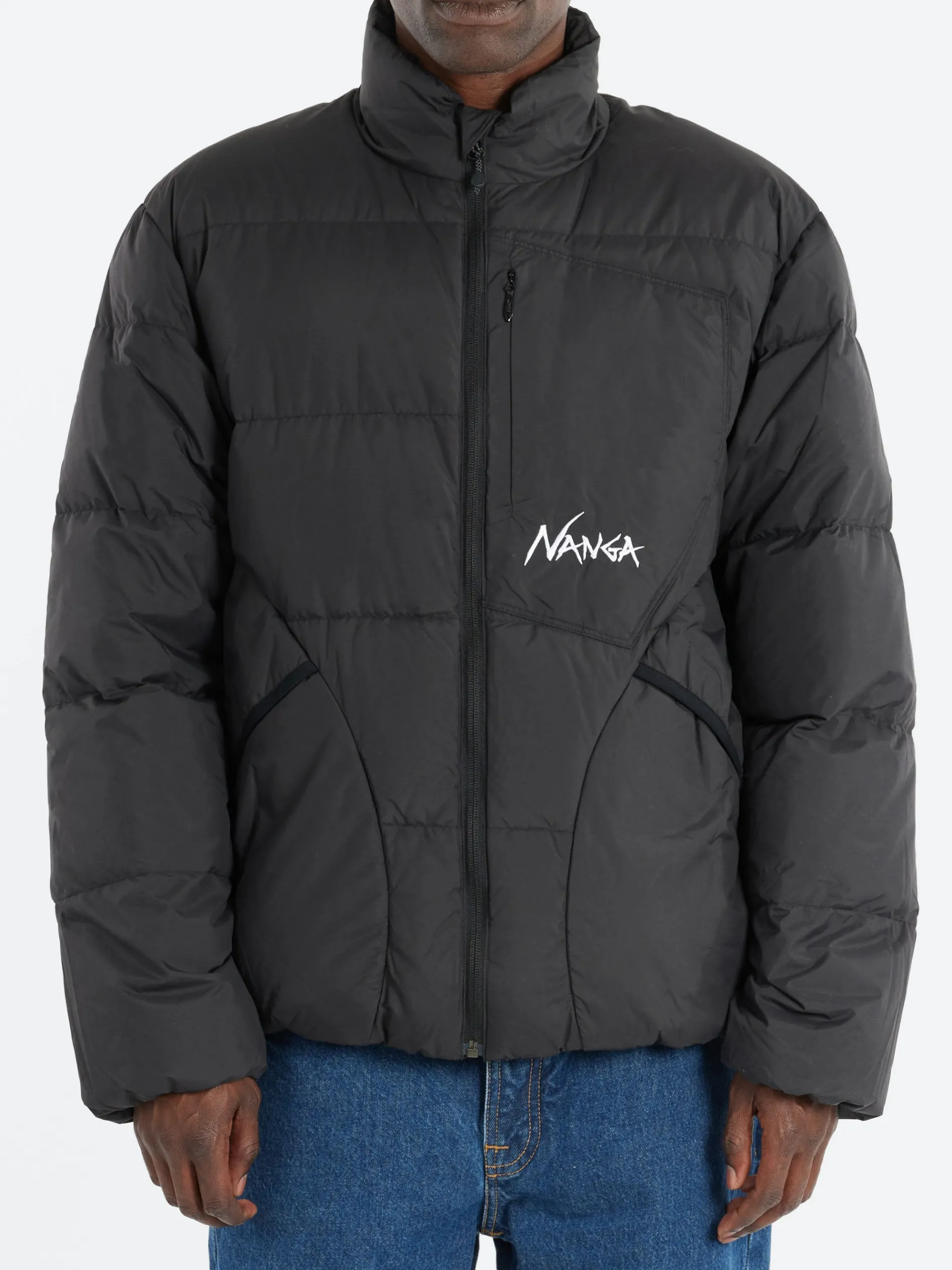 Nanga - Mazeno Ridge Jacket in Black