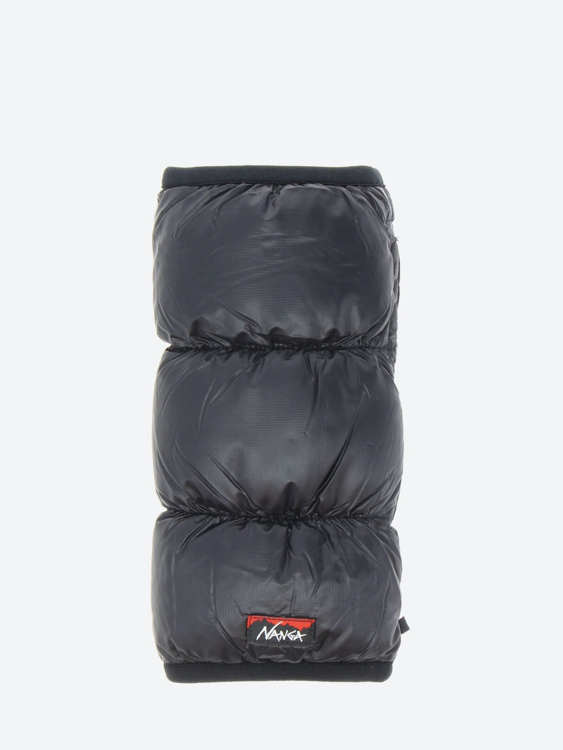 NANGA - Mountain Lodge Wrist Gaiters in Black