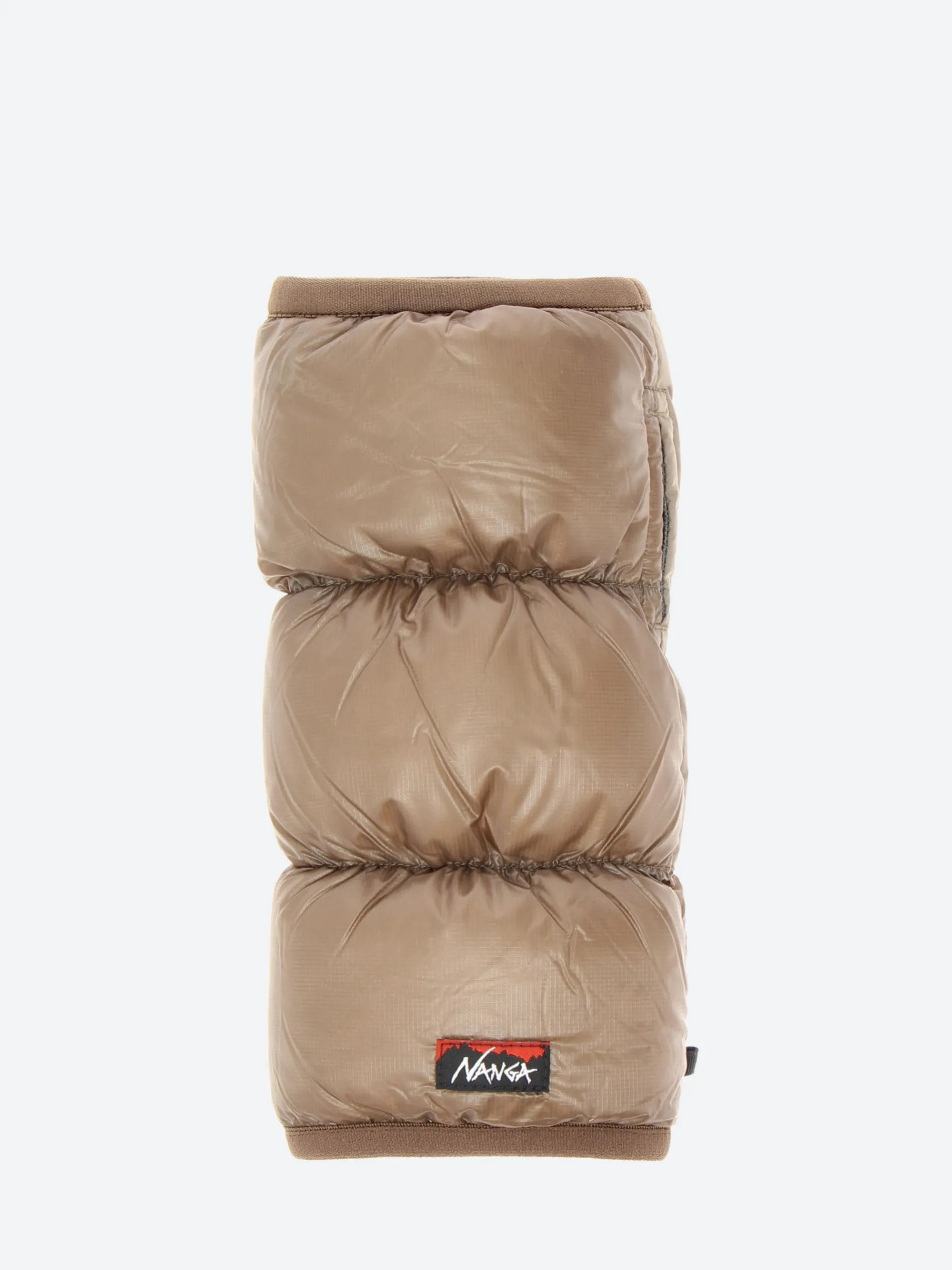 NANGA - Mountain Lodge Wrist Gaiters in Mocha