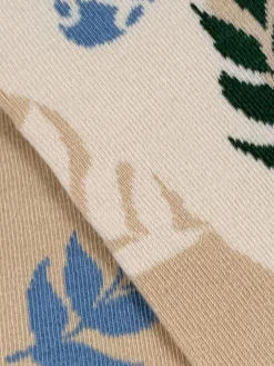 2nd PALETTE - Daphne Sock in Multi