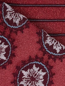 2nd PALETTE - Moulin Rouge Dot Sock