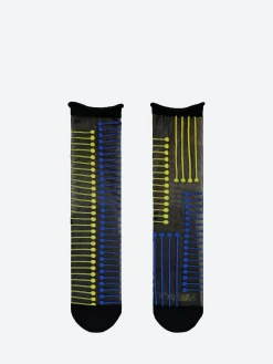 2nd PALETTE - Neon Tulle Sock