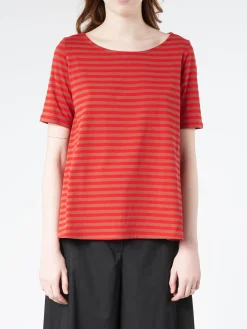 Neirami - A-Line Shirt in Berbere