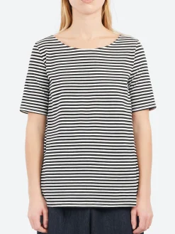 Neirami - A-Line Shirt in Nero