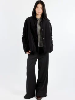 Neirami - C011 Jacket in Nero