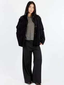 Neirami - C011 Jacket in Nero