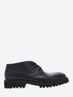 Neirami - Derby Shoe in Nero