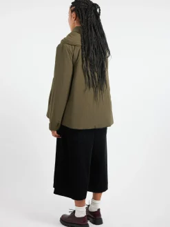 Neirami - Down Jacket in Muschio